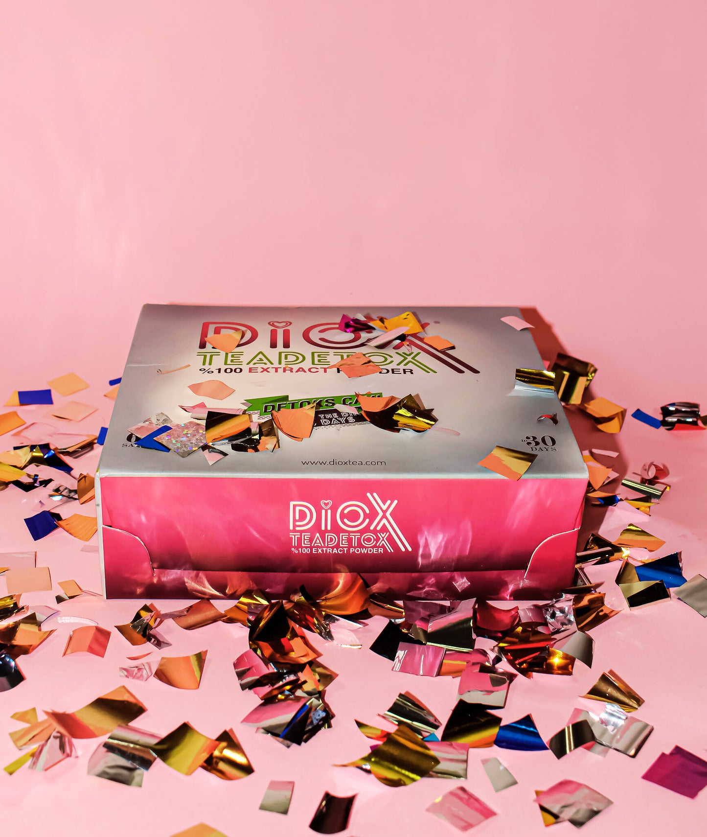 Diox Detox Tea Close-Up