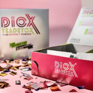 Diox Detox Tea